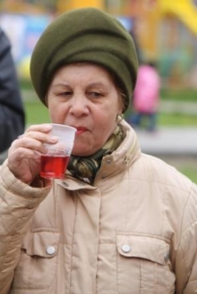 Челнинцы выпили 100 литров чая