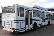 'Газовым' автобусам дали зеленый свет