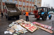 Челнинской бизнес-вумен грозит штраф