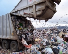 Елабужский мусор действительно, несколько лет возят в Набережные Челны