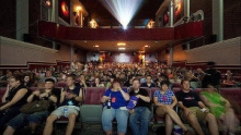 Кинотеатры «растят» зрителя