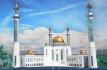 Соборную мечеть укоротят