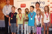 Челнинские спортсмены выигрывают на чемпионате Европы по шахматам