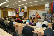 В Набережных Челнах завершился шахматно-шашечный турнир ветеранов