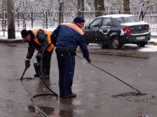 Где в городе отремонтируют ямы до первых снегопадов