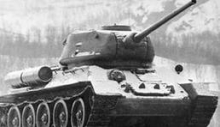 Коммунисты требуют поставить танк в 'парке Победы'