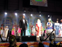 На благотворительном приеме мэра в Набережных Челнах 3 сиротам собрали 2.85 миллиона рублей