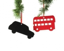В рождественскую ночь автобусы будут курсировать в Набережных Челнах до трех утра