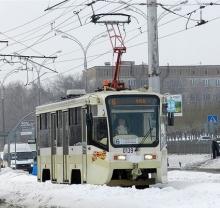 Новая трамвайная линия свяжет новую и старую части города
