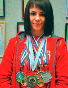 Челнинка стала призером чемпионата России по дзюдо