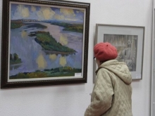 В Челнах открылась выставка этно-художников Камского региона