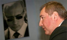 Вице-премьер правительства РФ рвется в окопы к защитникам Славянска