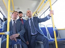 Нижний Новгород планирует купить у челнинской фирмы 200-250 автобусов