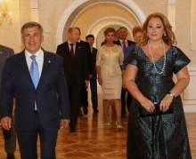 Председатель Союза отцов сходил на прием к Рустаму Минниханову и его жене