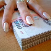 В Набережных Челнах торговый агент растратила 147 тысяч рублей
