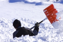 В Набережных Челнах идет подготовка к 'борьбе со снегом' 