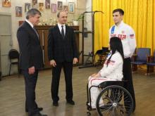 Челнинцы - чемпионы России по спортивным танцам на колясках