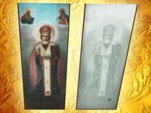 Нерукотворный образ святителя Николая Чудотворца прибудет в Набережные Челны