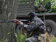 Челнинцы воюют под Луганском...