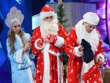 Новый год на телевидении: «Голос», Comedy Club и Сергей Шнуров