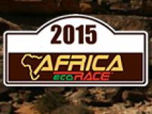 Два экипажа команды 'КАМАЗ-мастер' стартовали на ралли 'Африка Эко Рейс-2015'