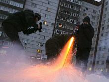 15 челнинцев оштрафовали на 30 тысяч рублей за запуски пиротехники в неположенном месте
