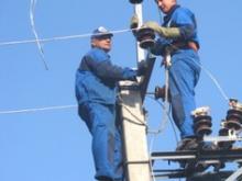 В деревне Калмаш линии электропередач пугают жителей