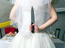 В Набережных Челнах невеста ударила ножом жениха 