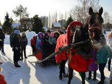 Жителей Набережных Челнов приглашают на масленицу