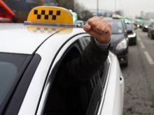 Война таксистов: челнинские против курганских