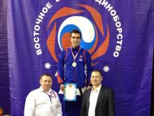 Эдуард Мадъяров победил на соревнованиях по кобудо в Москве