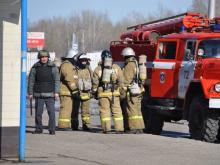 МЧС, скорая помощь, врачи и полицейские спасали людей на вокзале