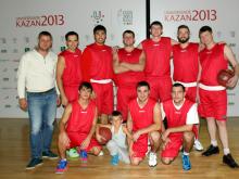 Челнинские баскетболисты готовы произвести фурор в Казани