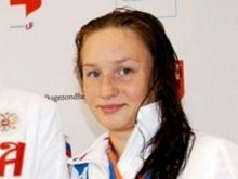 Ирина Приходько вошла в сборную России на чемпионате мира по плаванию