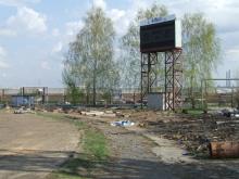 Строители разрушили все трибуны стадиона «КАМАЗ»