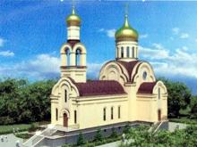 Возобновилось возведение православного храма возле спорткомплекса «Олимпийский»