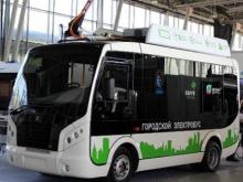 Жителей Иннополиса будут развозить электробусы 'КАМАЗа'