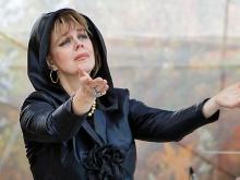 Певицу Любовь Казарновскую больше не пускают в Азербайджан
