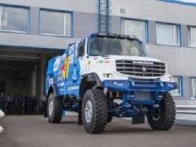«КАМАЗ-мастер» начал разработку своего двигателя для гоночного грузовика