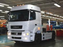 'КАМАЗ' увеличил межсервисный интервал для новых грузовиков до 60 тысяч километров