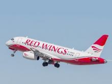 Авиакомпания Red Wings открывает авиарейсы из 'Бегишево' в Москву