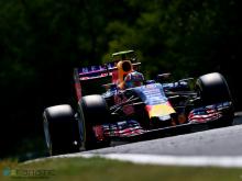 Россиянин Даниил Квят впервые занял второе место на гонке «Формула-1» 