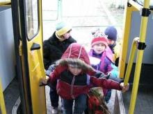 Детей в Тукаевском районе перевозили на неприспособленных автобусах