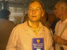 В Набережных Челнах 'Коммунисты России' опять осаждают избирком