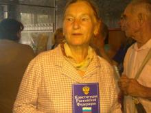 Наилю Магдееву не удалось уговорить протестующих покинуть офис избиркома