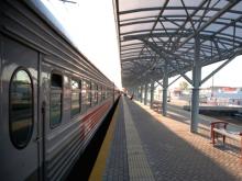 В поезде 'Москва-Ижевск' на станции в Казани застрелился охранник из Удмуртии