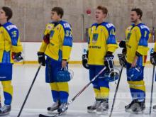 ХК 'Челны' одержал две победы в турнире по хоккею в Ижевске