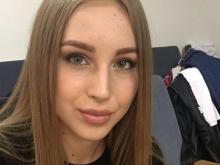 Челнинка Юлия Кириллова стала второй 'Мисс телемодель' на конкурсе 'Мисс Поволжье'