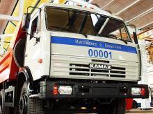 СП «КАМАЗа» в Казахстане выпустило за 10 лет более 10000 автомобилей