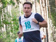 17-летие своей компании Леонид Барышев отметил кроссом в Танаевском лесу